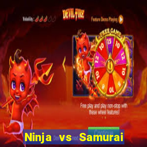 Ninja vs Samurai demo demo