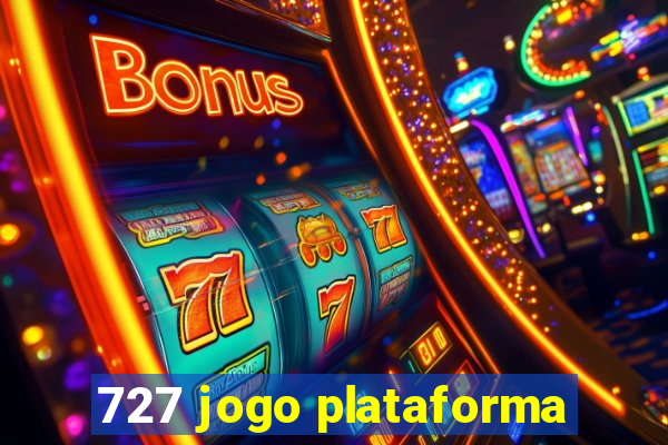 727 jogo plataforma