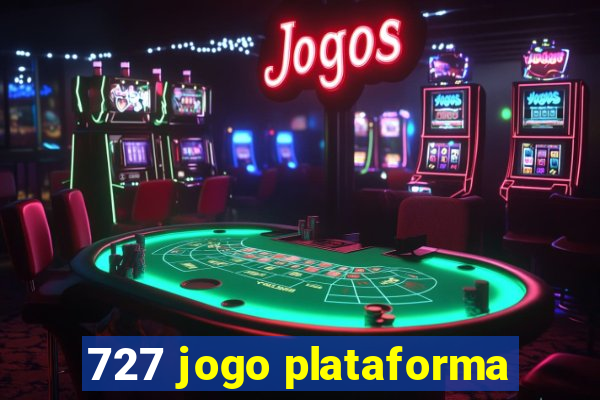 727 jogo plataforma