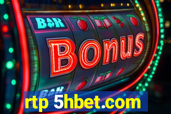 rtp 5hbet.com