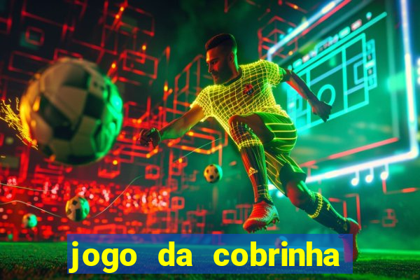 jogo da cobrinha que paga