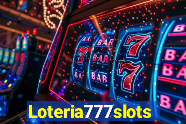 Loteria777slots