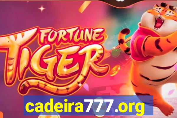 cadeira777.org