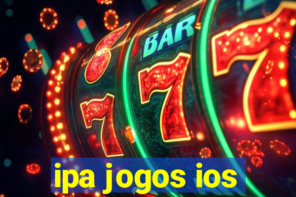 ipa jogos ios