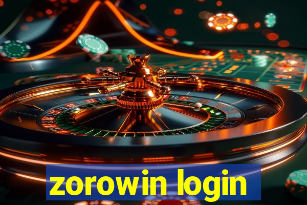 zorowin login