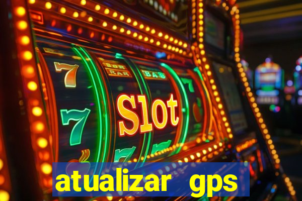 atualizar gps napoli 7968