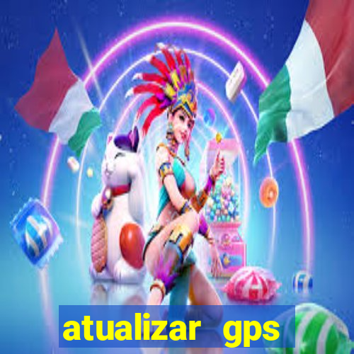 atualizar gps napoli 7968