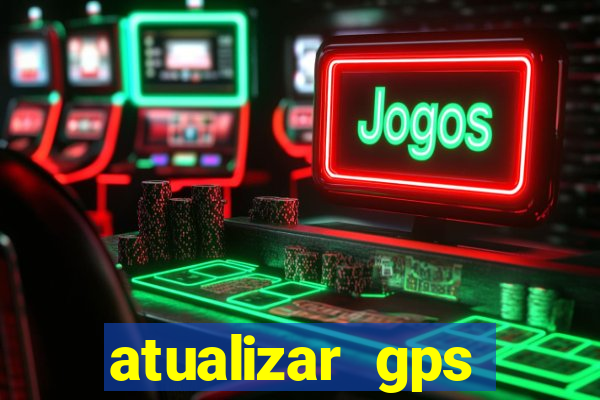 atualizar gps napoli 7968