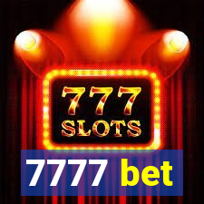 7777 bet