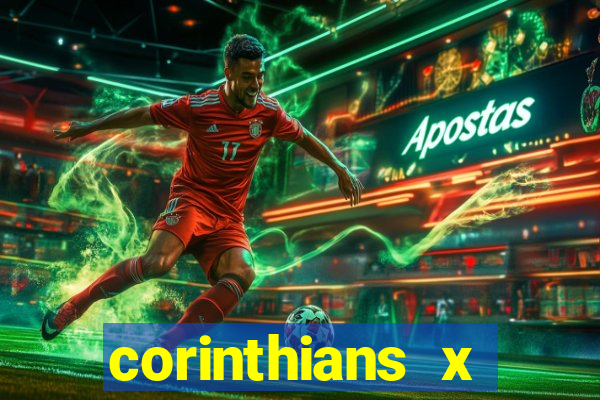 corinthians x fluminense ao vivo multi canais