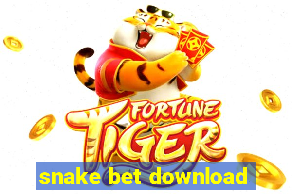 snake bet download