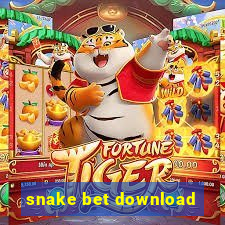 snake bet download