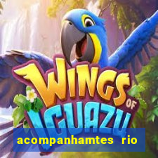 acompanhamtes rio de janeiro