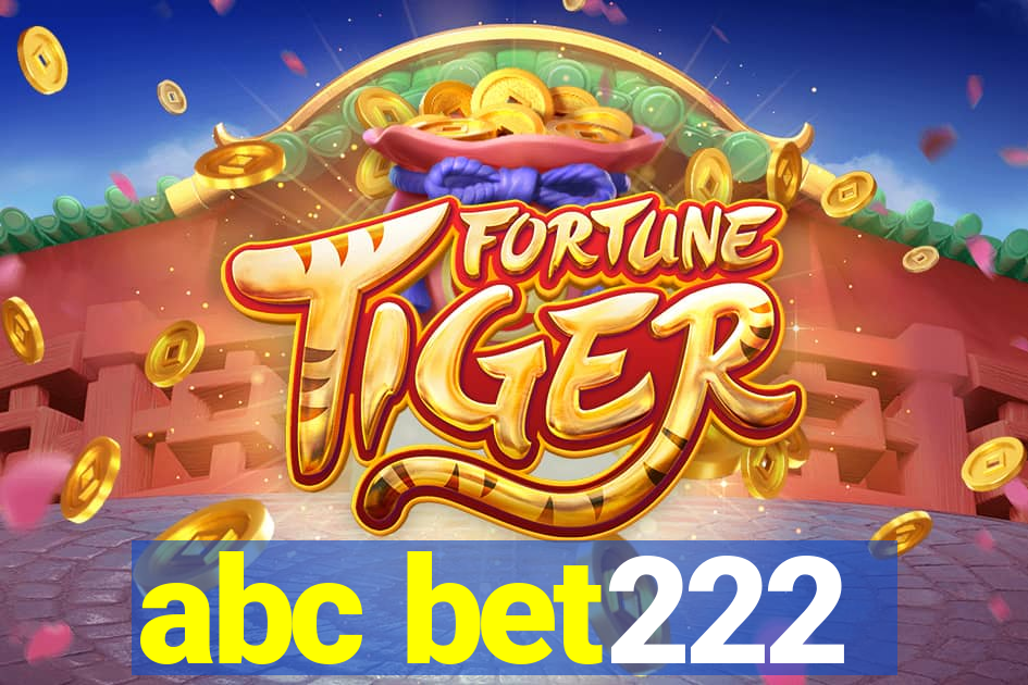 abc bet222