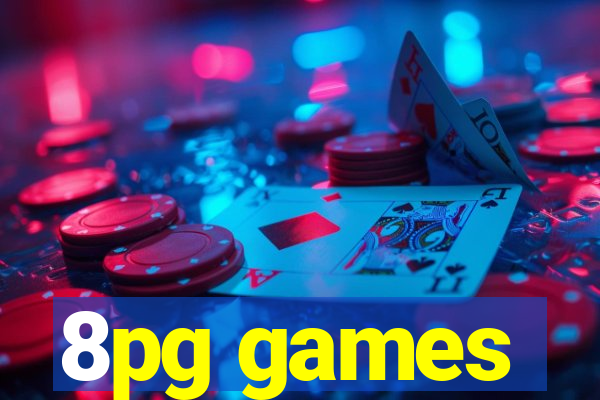 8pg games