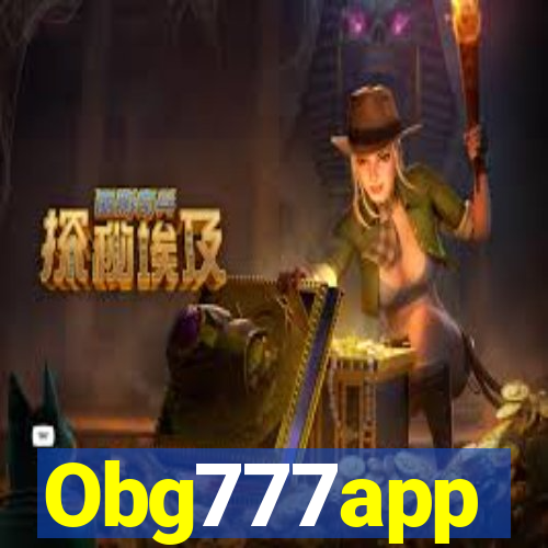 Obg777app