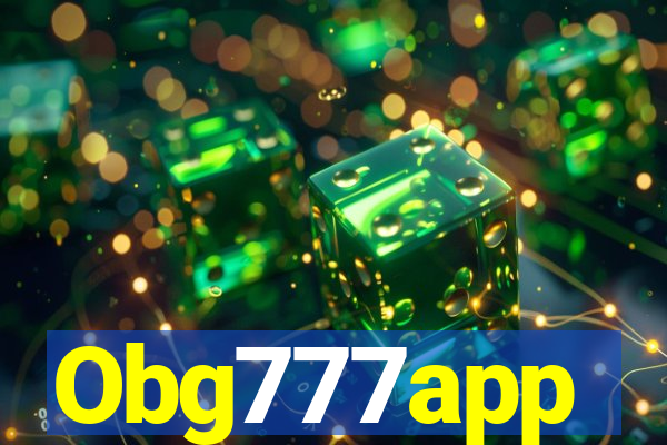 Obg777app