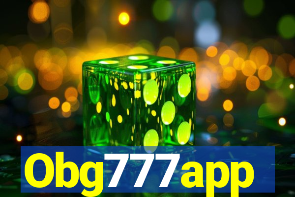 Obg777app