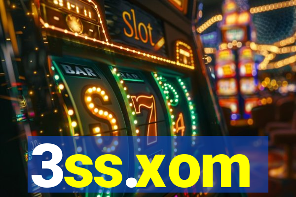 3ss.xom