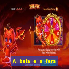 A bela e a fera 1991 completo dublado