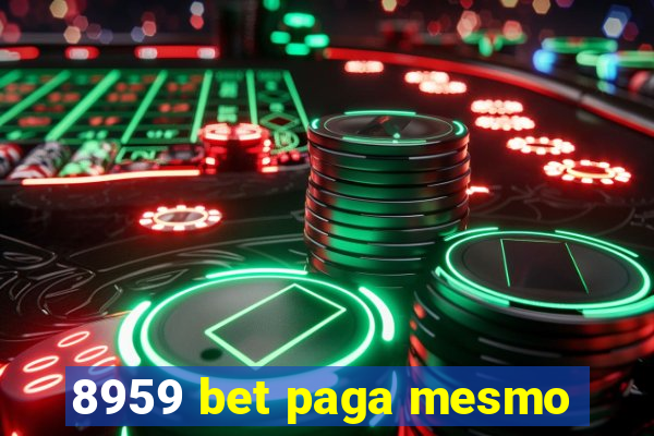 8959 bet paga mesmo