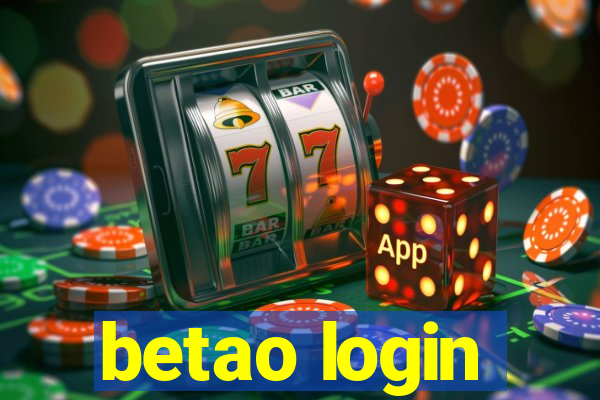 betao login