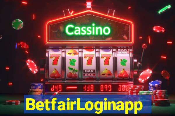 BetfairLoginapp