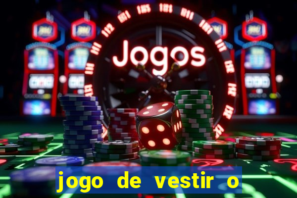 jogo de vestir o justin bieber