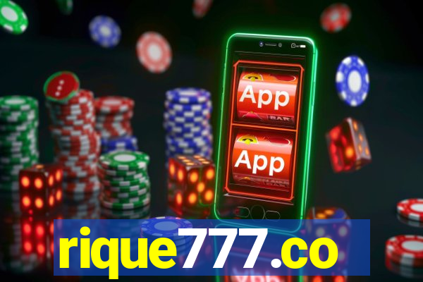 rique777.co