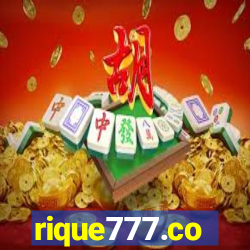 rique777.co