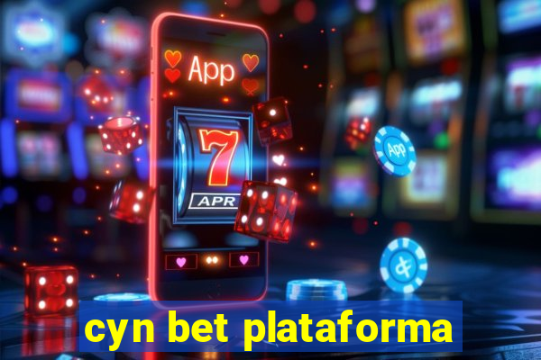 cyn bet plataforma