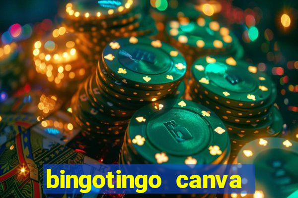 bingotingo canva pro gratis