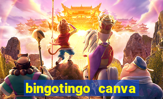 bingotingo canva pro gratis