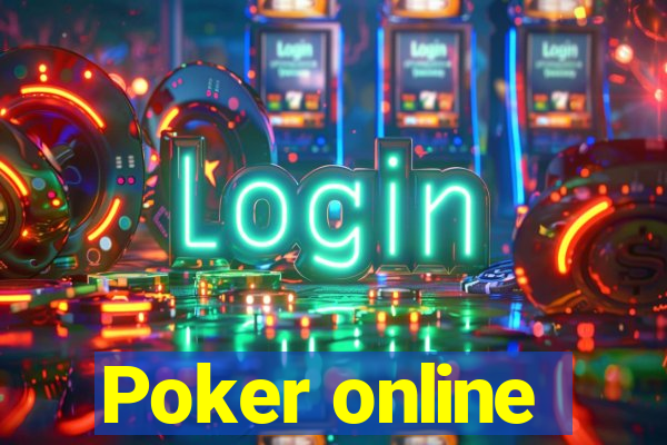 Poker online