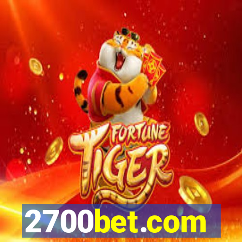 2700bet.com