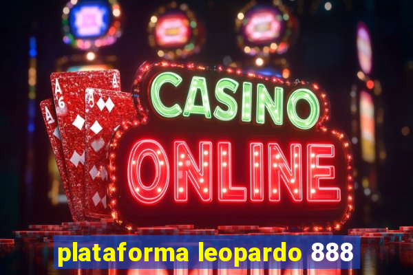 plataforma leopardo 888