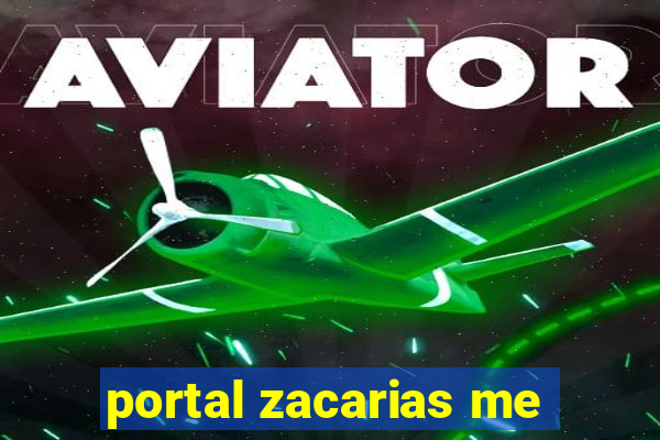 portal zacarias me