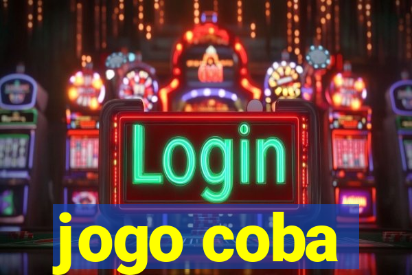 jogo coba