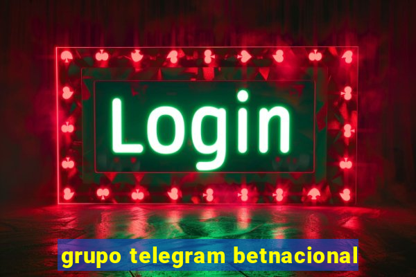 grupo telegram betnacional