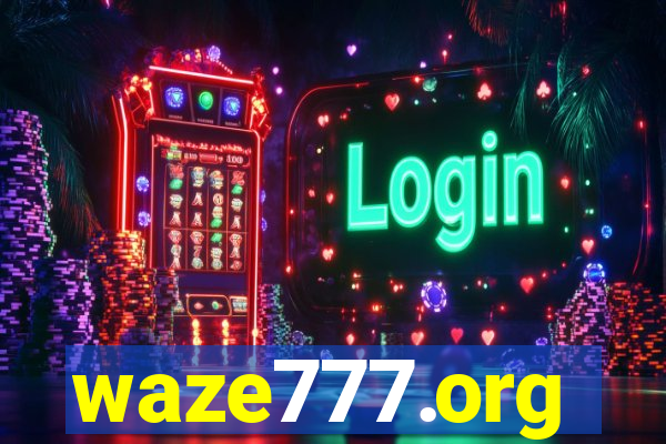 waze777.org