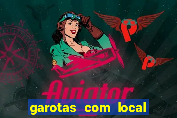 garotas com local em santos