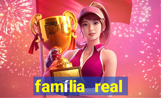 família real brasileira árvore genealógica