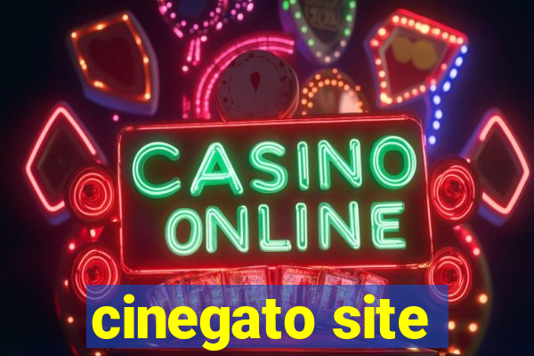 cinegato site