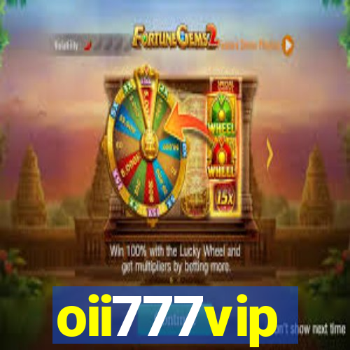 oii777vip