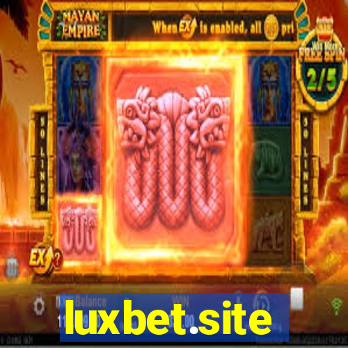 luxbet.site