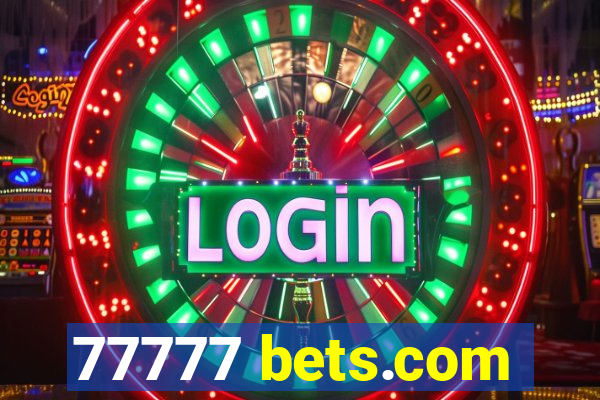 77777 bets.com