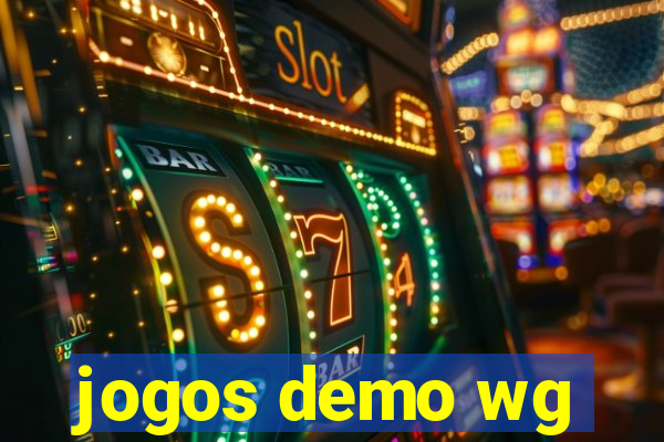 jogos demo wg