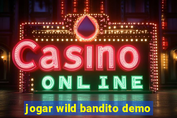 jogar wild bandito demo