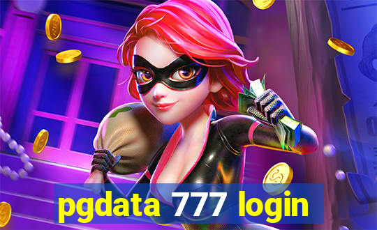 pgdata 777 login