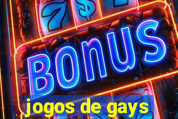 jogos de gays